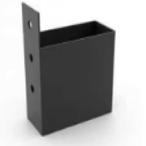 single pergola bracket kit – fits 90 x 90mm timber